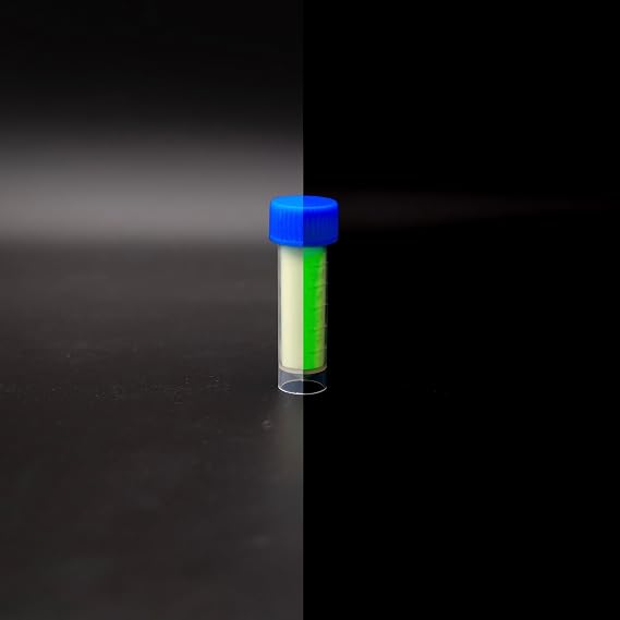 Glow Powder (Green, 100 g)