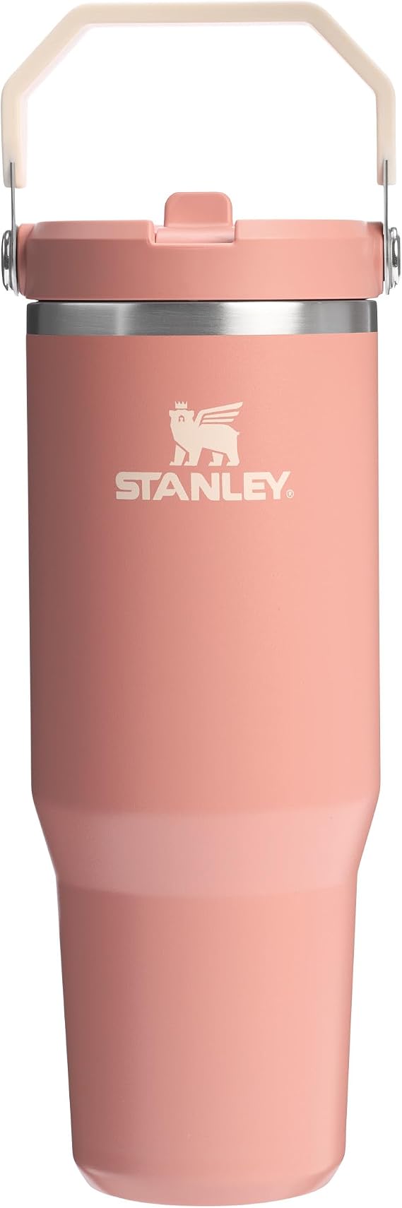 Stanley IceFlow Flip Straw Tumbler Pipetli Termos Bardak, 0.89 L
