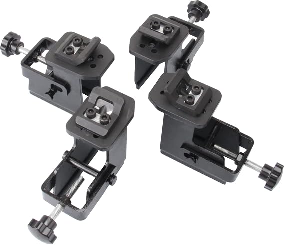 ATV Motorcycle Adapter,Manual Tire Changer Adapters,Tire Machine Accessories,Deduction Clamping Jaw, Rim Clamp,Decreasing 5" Clamping Range
