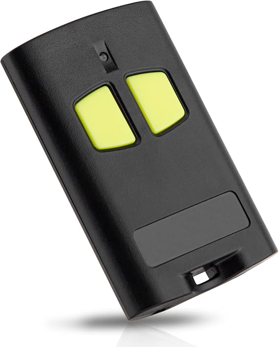 433MHz Rolling Code remote control compatible with TO GO 2WV 4WV 2VA 4VA Handheld transmitter (1 Pack)