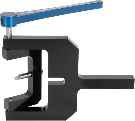 Large Ball and Radius Turning Tool - Designed to Cut Round Shapes or Curves in Brass, Aluminum, Steel, Wood or Plastic on your Bench Top Metal Lathe,  (2568)
