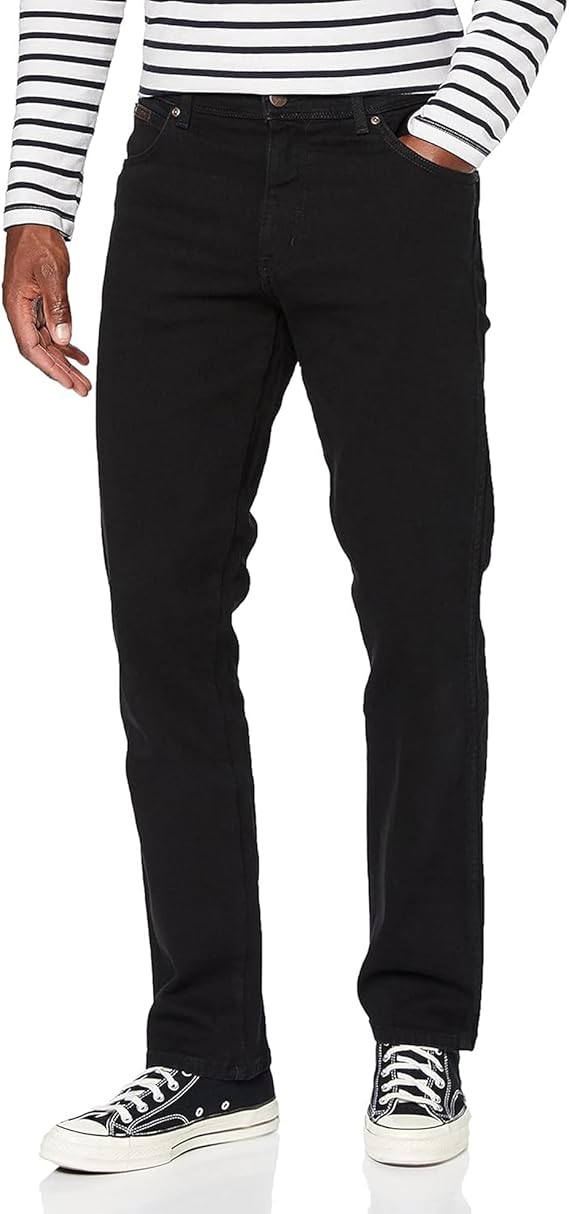 Wrangler Mens Cowboy Cut Active Flex Slim Fit Jeans