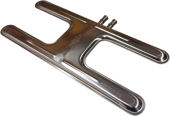 MHP Premium Stainless Steel Large Burner Assembly