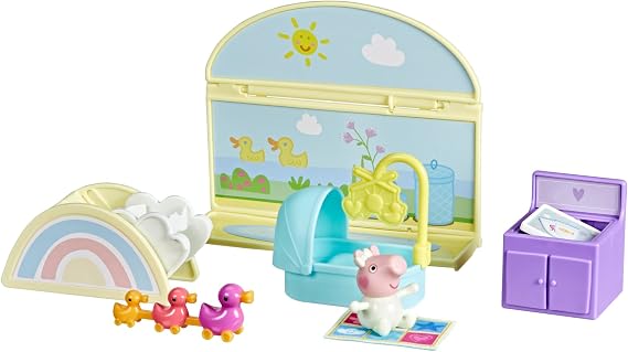 Peppa Pig, Evie Playset