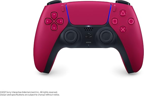 Playstation DualSense® Wireless-Controller - Cosmic Red