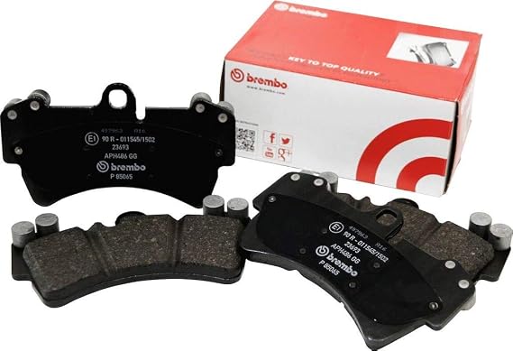 Brembo P85130N Disc Brake Pad Set