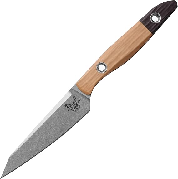 Benchmade True Paring Knife Kitchen Knife, CPM-154 Steel Blade (4045-02)