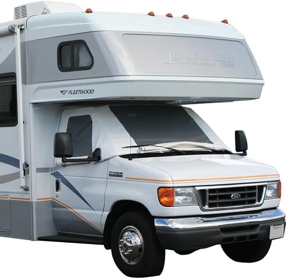 ADCO 2510 Clear RV Windshield Cover