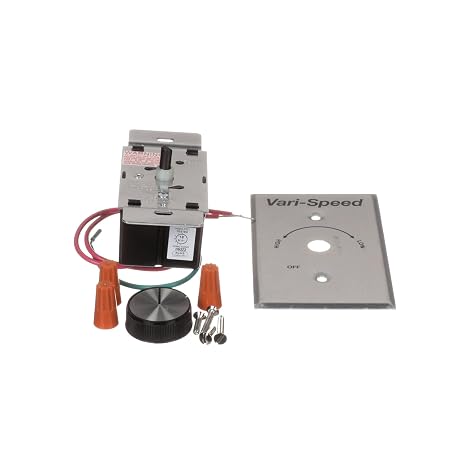Captive-Aire Captive-Air Speeed Control KBWC-16K - Genuine OEM Replacement Part