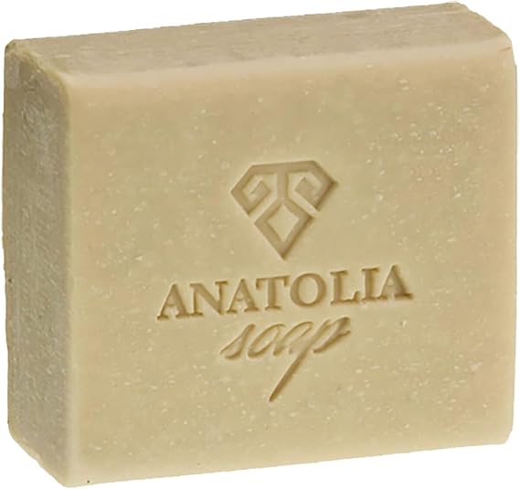 Anatolia Soap 1978 Mysia Koleksiyonu Aloe Vera Sabunu Doğal Bitkisel Yağlardan oluşur Cildi Temizler, Kirlerden Arındırır. 125gr.