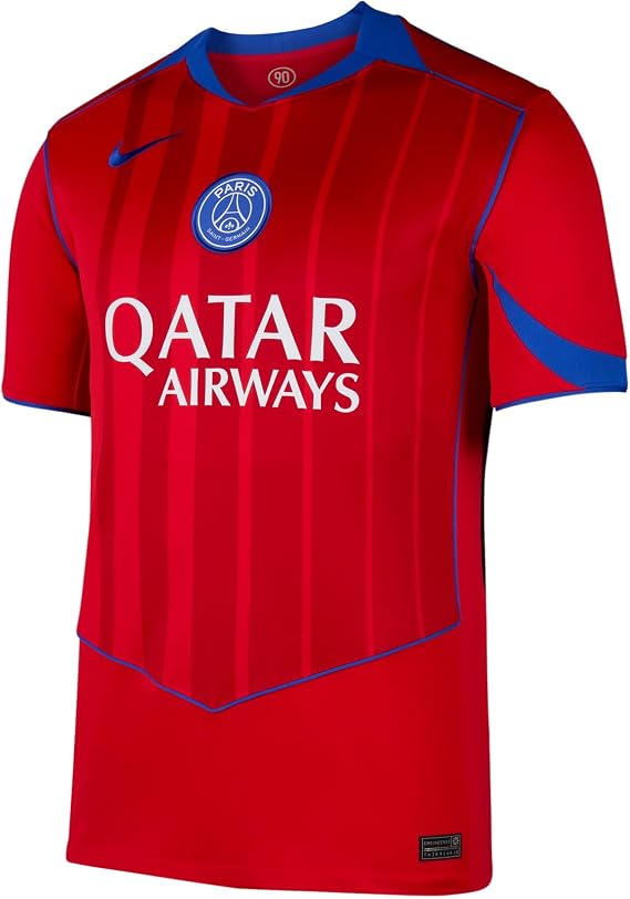 Men's Replica Nike PSG Paris Saint Germain Third Jersey 25/26 Mens Small