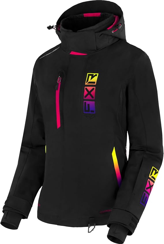 FXR Women's Evo FX Jacket
