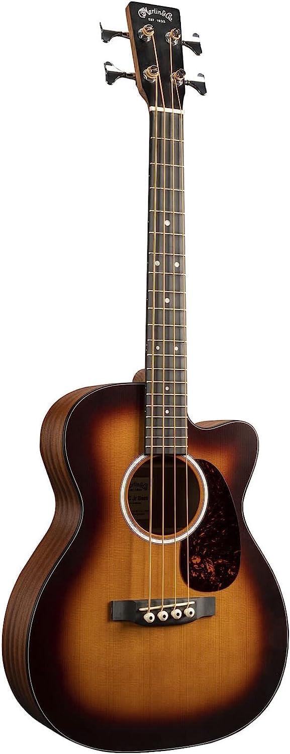 Martin 000CJR-10E BASS BURST Acoustic Base Martin