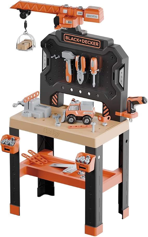 BLACK AND DECKER Builder Workbench