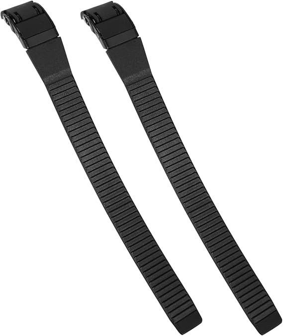 2set Skate Shoes Buckle Straps for Women and Boys and Girls Roller Skates Easy to Fix and