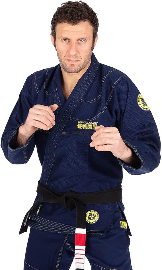 Tatami Fightwear Essential 2.0 BJJ Gi - Navy