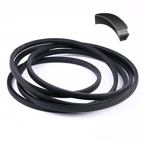Lawn Mower Deck Belt for Husqvarna 592951801 Z254F with 54" Decks