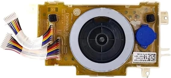 Washing Machine Motherboard ，Compatible for LG EBR874198 EBR331191 EBR339279 EBR356611