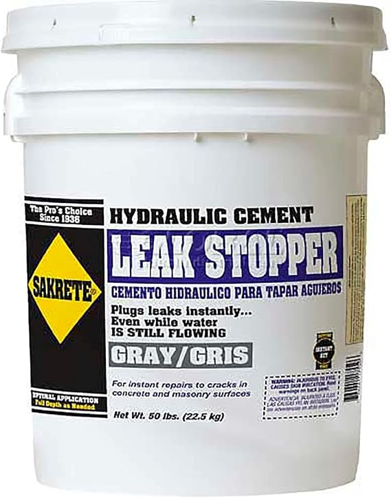 50LBSakreteHydra Cement