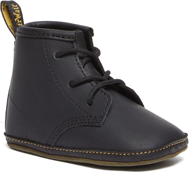 Dr. Martens Unisex-Baby 1460 Crib (Infant/Toddler)