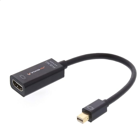 Video Adapters (Mini DP - HDMI)