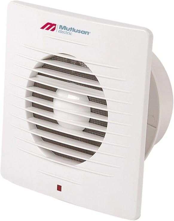 Mutlusan 120 Aspiratör