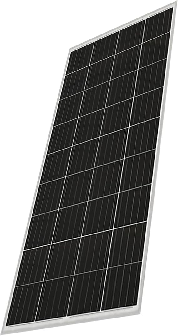 220W Monokristal Güneş Paneli