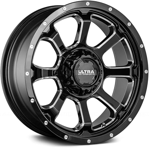 Ultra 219BM Nemesis 17X9