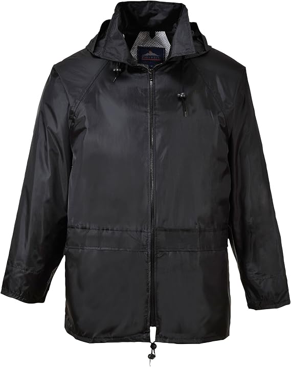 Portwest Men's Rain Coat