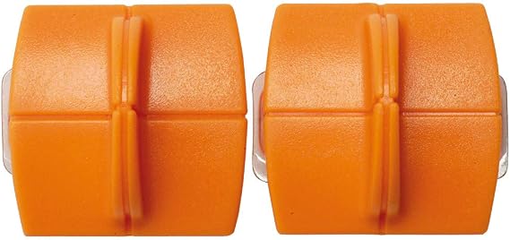 Fiskars Spare Blades for Personal Paper Trimmers, 2 Pieces