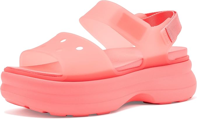 Crocs Women's Soho Y Strap Sandals