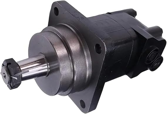 New 105-1006-006 Hydraulic Motor 1051006006 105-1006 Compatible with Eaton Char-Lynn 2000 Series