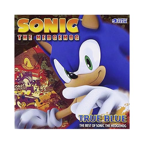 True Blue: The Best of Sonic the Hedgehog
