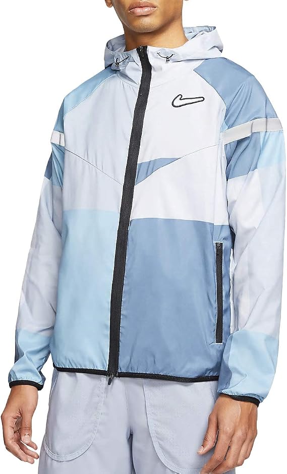 Nike Windrunner Wild Run Men's Running Jacket CK0683-418 Size XL