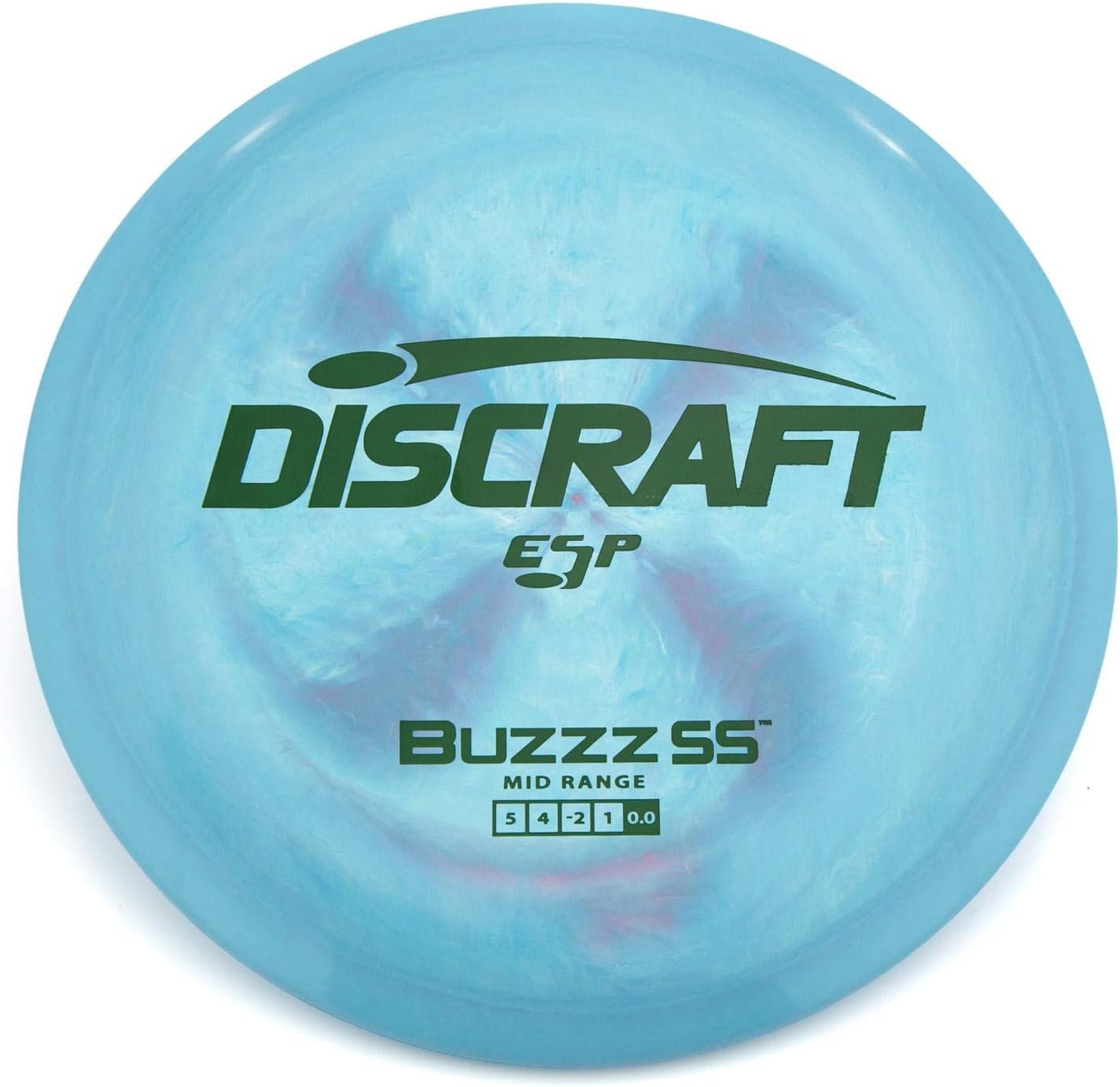 Discraft ESP Buzzz SS 167-169 Gram Mid-Range Golf Disc