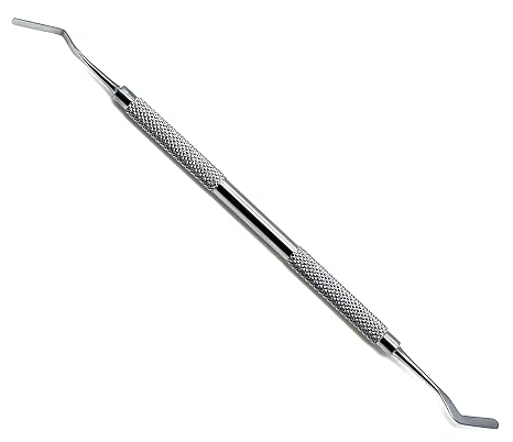Heidemann Dental Spatula Double Ended 3mm Restorative Filling ISO 9001 | CE Marked Premium Instruments