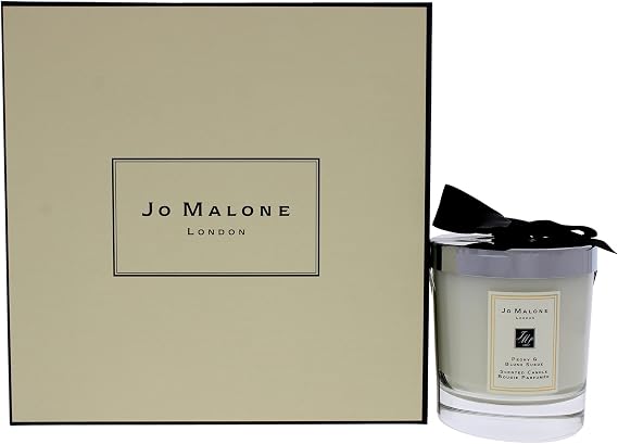 Jo Malone Peony & Blush Suede Home Candle 200g (I0091463)