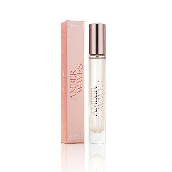 Tru Western Beauty Amber Waves Purse Spray