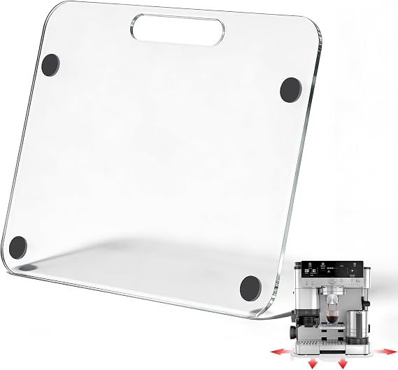 Appliance Slider Compatible with Ninja Espresso Machine, Effortless Sliding
