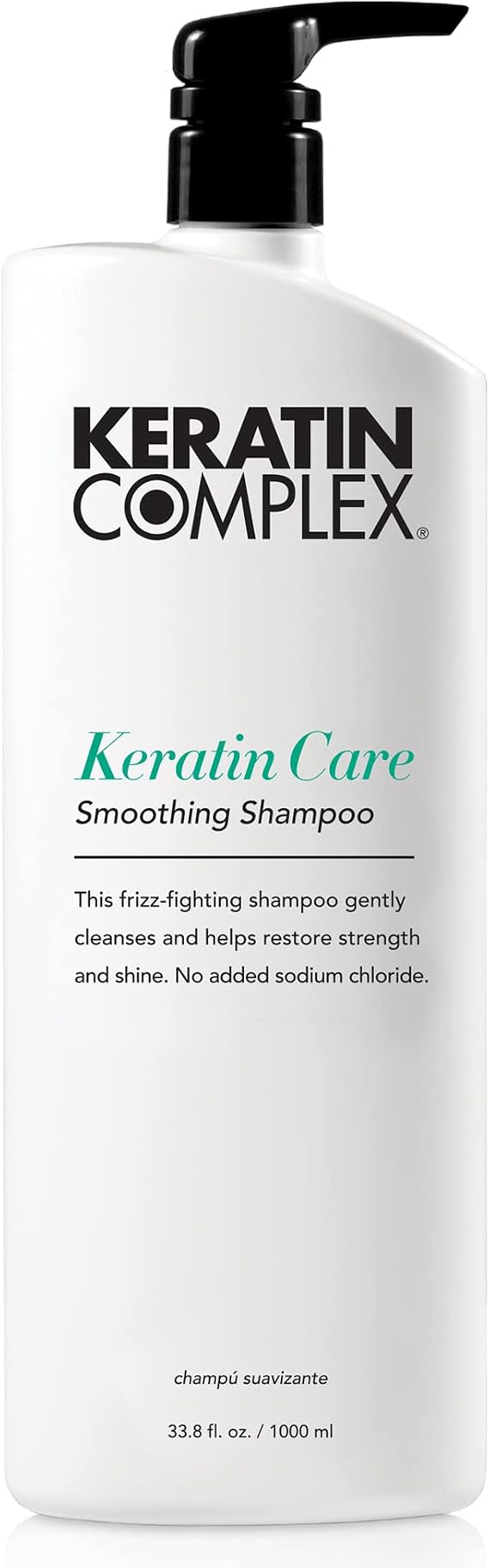 Keratin Complex Care Smoothing Shampoo - 1000 ml
