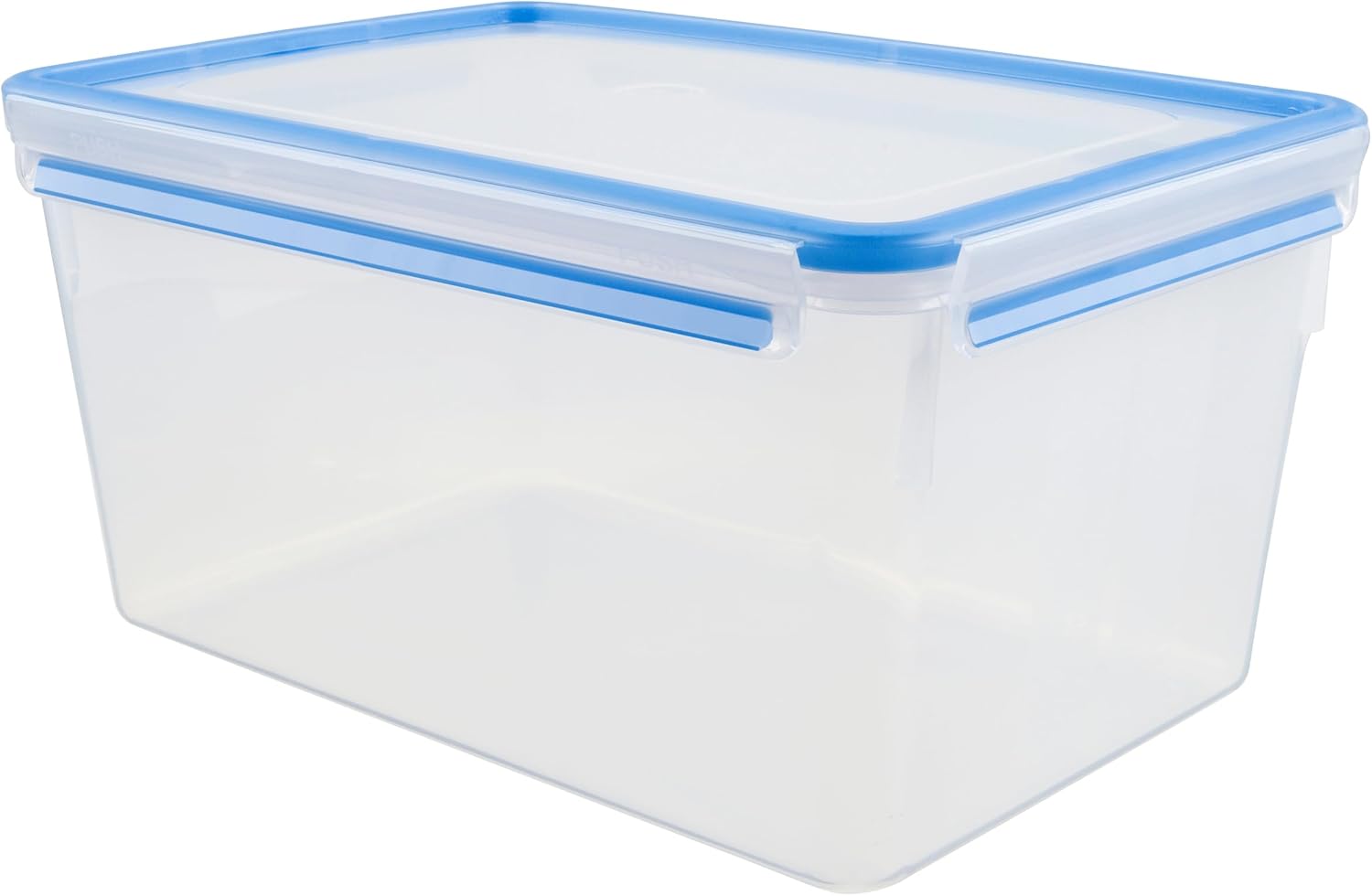 Emsa Clip and Close Storage Container, Rectangular, 277 Ounces