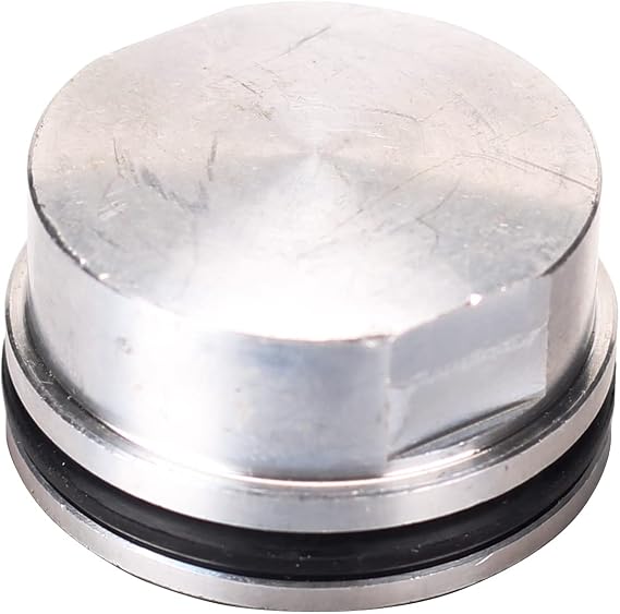 CORWIN Pneumatic Palm Hammer Pad Tip Replacement Part(Aluminum)
