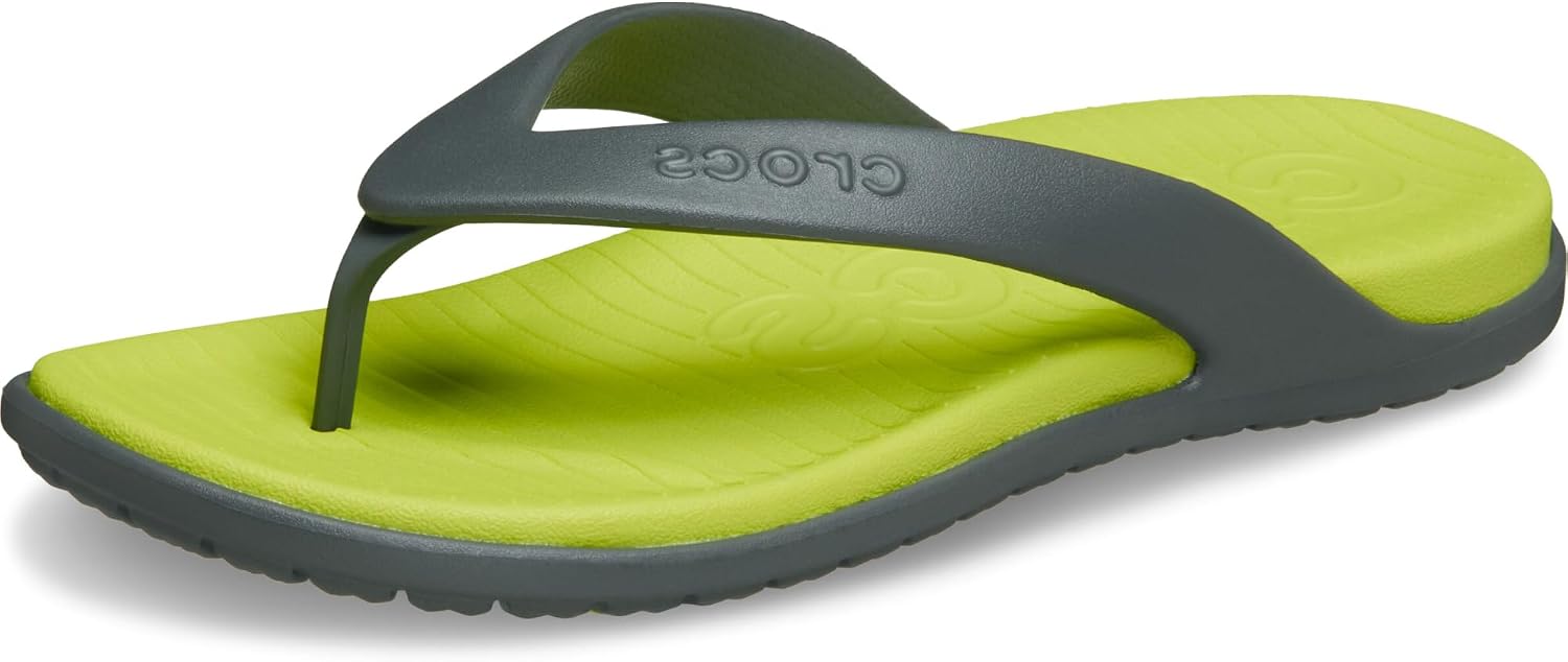Crocs Men's Coast Flip Flops