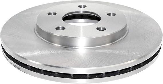 DuraGo BR55095 Front Vented Disc Brake Rotor