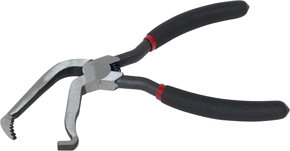 Lisle 37980 Electrical Disconnect Pliers, 60 Degree