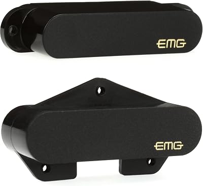 EMG T-SET, Black