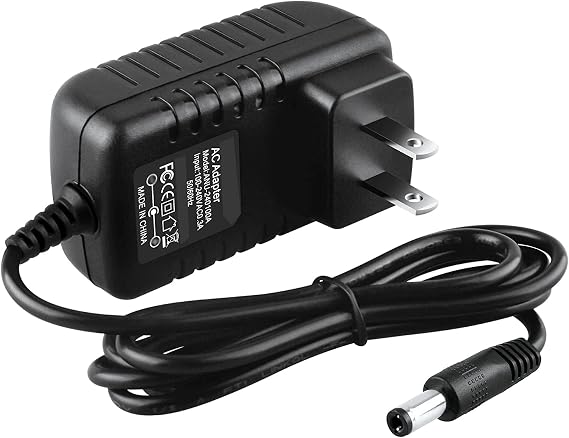 Marg Replacement for 7.5V 0.8A Switching Adapter for Roberts Revival Mini DAB GA075080B