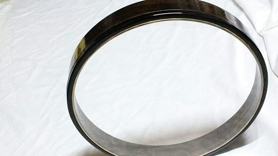 Bendir Frame Drum With Rim Inner Tuning
