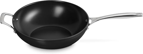 Le Creuset Essential Non-stick Ceramic SirFry Pan, 12"