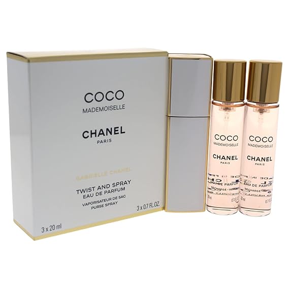 CHANEL COCO MADEMOISELLE Edt Spray Vial On Card Mini